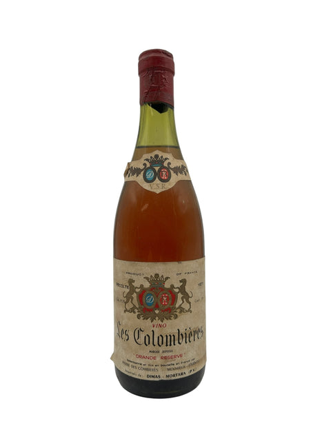 Les Colombieres France 1971 Grand Reserve