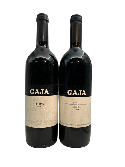 Sperss Gaja 1989