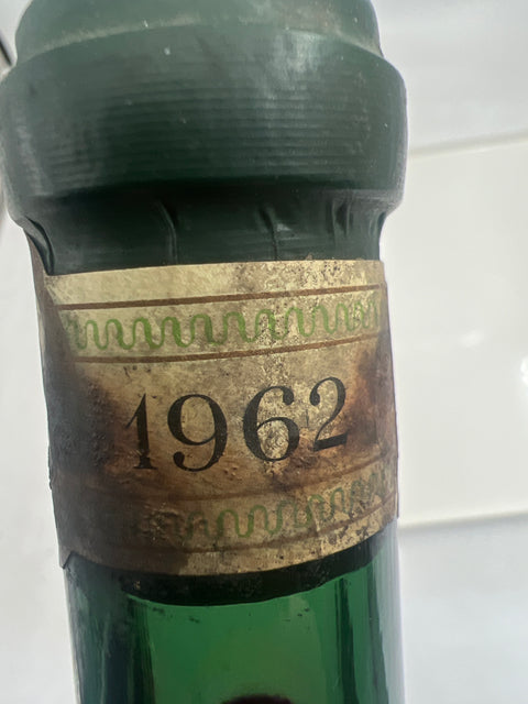 Vino Santo Bianco Antinori 1970