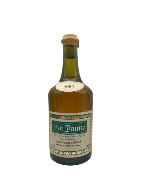 Vin Jaune 1990 Arbois Jean Francois Nevers