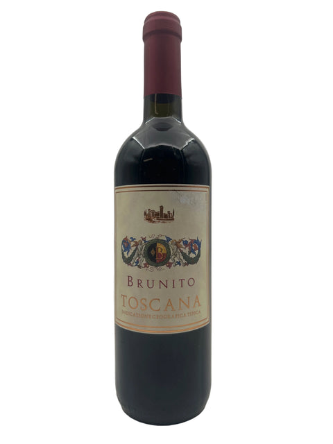 Brunito Toscana Cantina di Montalcino 2019 – butelka