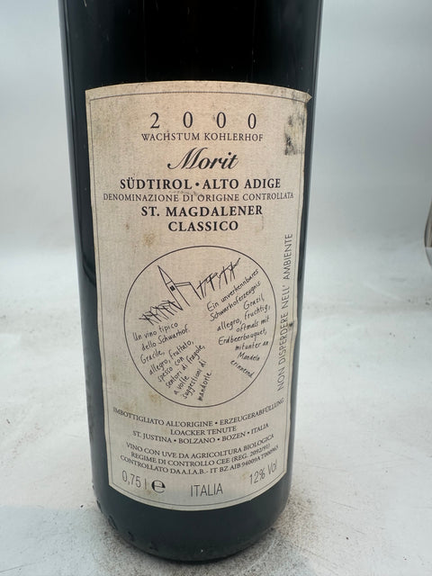 Morit 2000 fLoacker