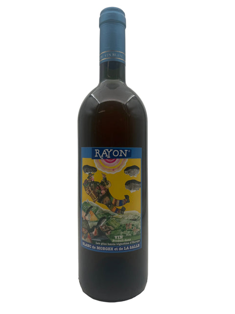 Blanc de Morgex et de La Salle Rayon 2002