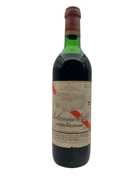 Salamanca 1958 Bodegas San Marcos