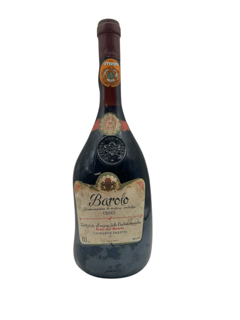Barolo Riserva Speciale Castiglione Falletto 1977 Magnum 1,5 L