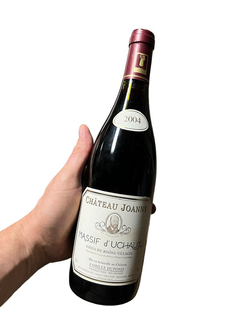 Château Joanny - Masyw d'Uchaux 2004 - RODZINA DUPOND