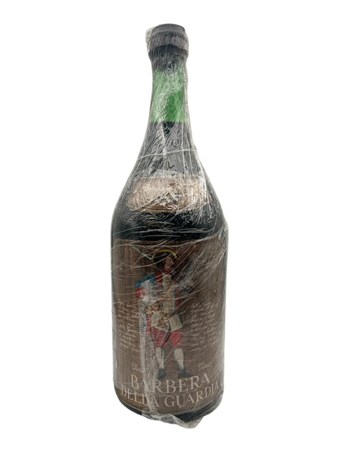 Barbera de La Guardia 1968 3.78 L