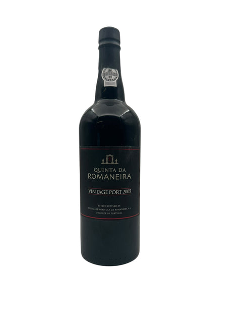 Quinta da Romaneira Vintage Port 2005