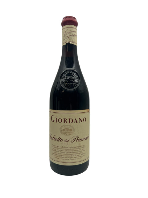 Giordano Dolcetto del Piemonte 1993