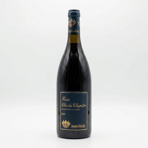 Clos du Chapitre Fixin 1er Cru 2000