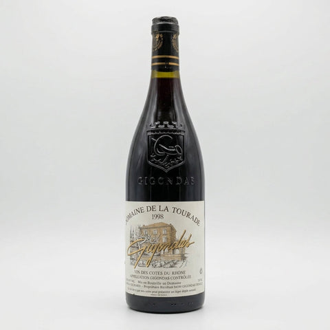 Gigondas Domaine de la Tourade 1998