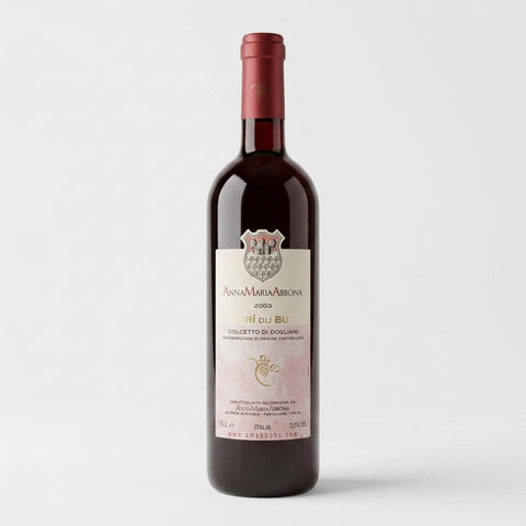 Sorì dij But Dogliani Annamaria Abbona 2003