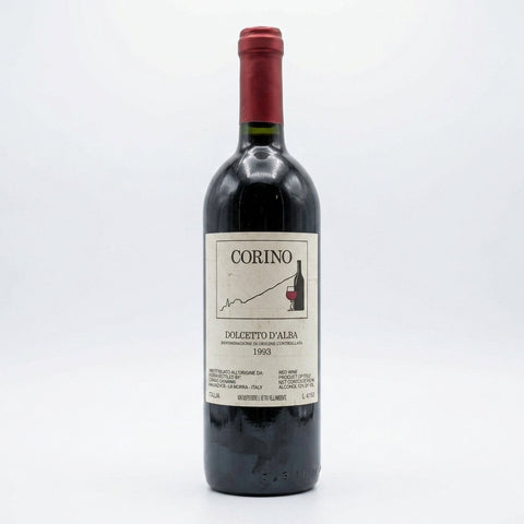 Dolcetto d'Alba Corino Giovanni 1993