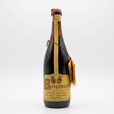Caramino Colli Novaresi Cantine dei Colli Novaresi 1967