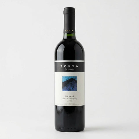 Maipo Valley Reserve Viña Porta 1997 – butelka