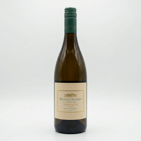 Woodthorpe Hawkes Bay Te Mata Estate 2005 – butelka