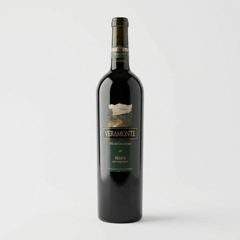 Primus Alto de Casablanca Veramonte 1997 – butelka