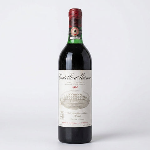 Chianti Classico Castello di Uzzano 1967