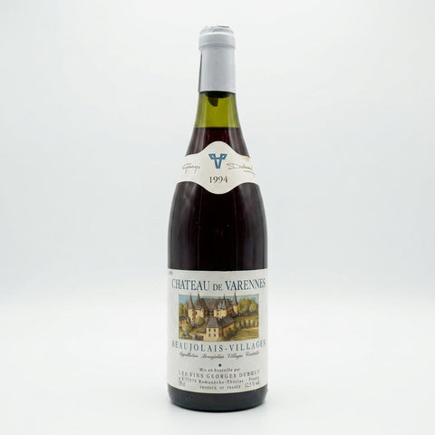 Château de Varennes Beaujolais Georges Dubœuf 1994