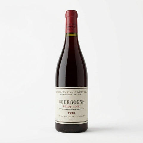 Bourgogne Domaine de Courcel 1998