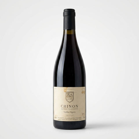 Chinon Philippe Alliet 1999