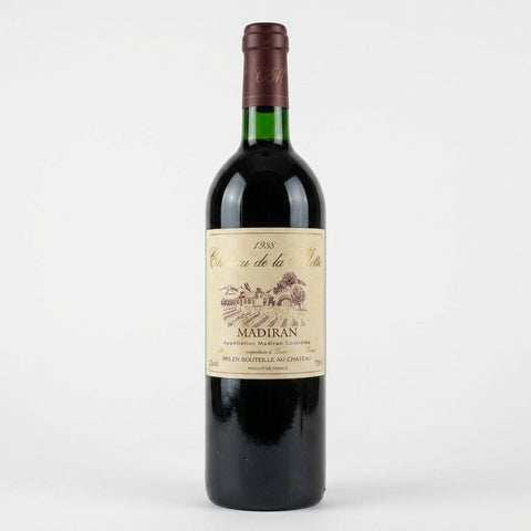 Madiran Château de la Motte 1988