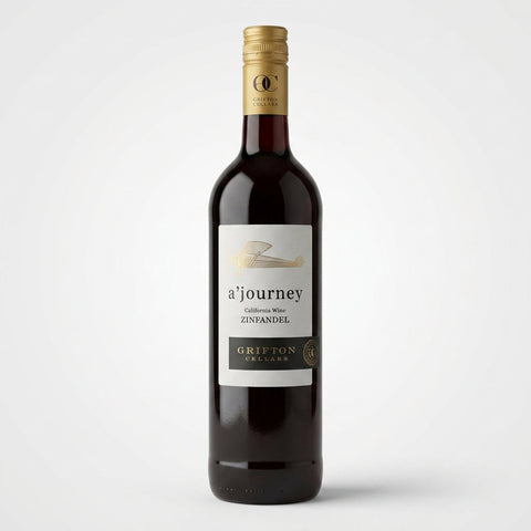 a'journey Grifton Cellars 2018