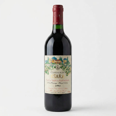 Clos Saint-Alphonse Ksara S.A.L. 1993
