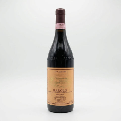 Brunate Barolo Mario Marengo 1999