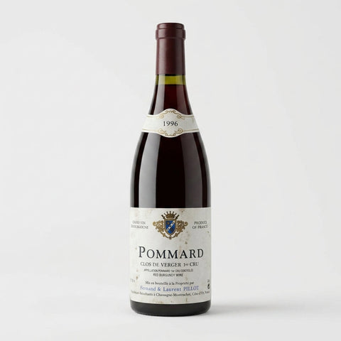 Clos de Verger Pommard 1er Cru 1996