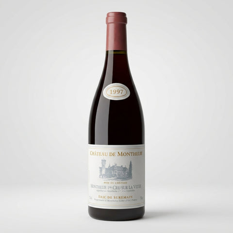 Sur La Velle Monthelie 1er Cru 1997