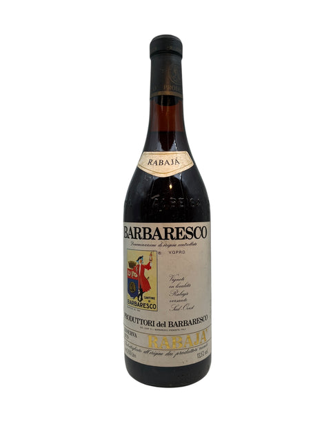 Barbaresco Rabajà 2016 fra Produttori del Barbaresco flaske