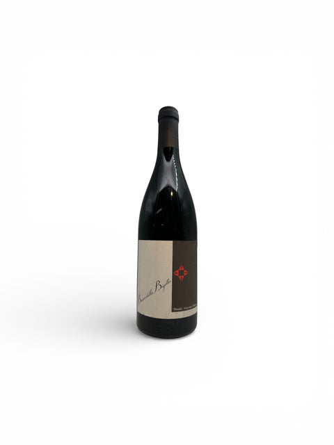 Flaske af Brunello Bigiotto Ethulia 2019 rødvin
