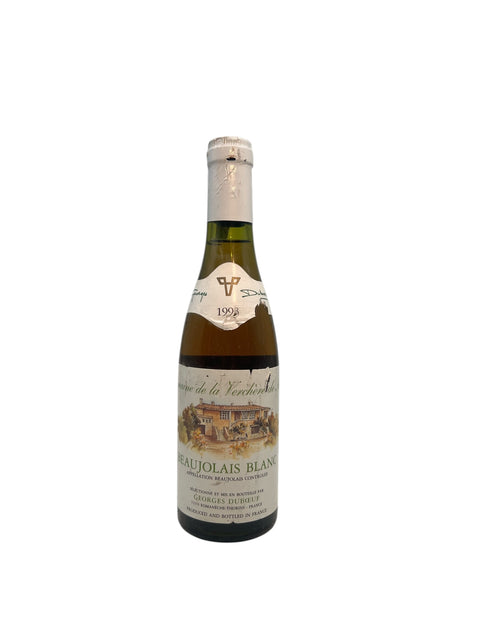 Beaujolais Blanc 1995 flaske fra Georges Duboeuf