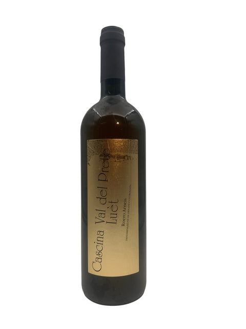 Flaske af Roero Arneis fra Cascina Val del Prete 2019