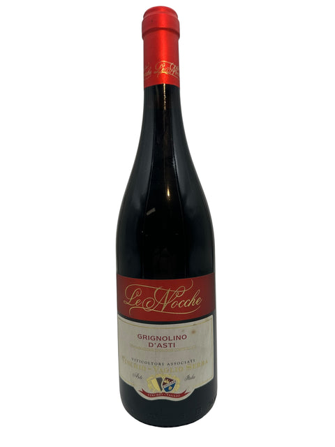 Flaske af Grignolino d'Asti Vinchio Vaglio Serra 2020