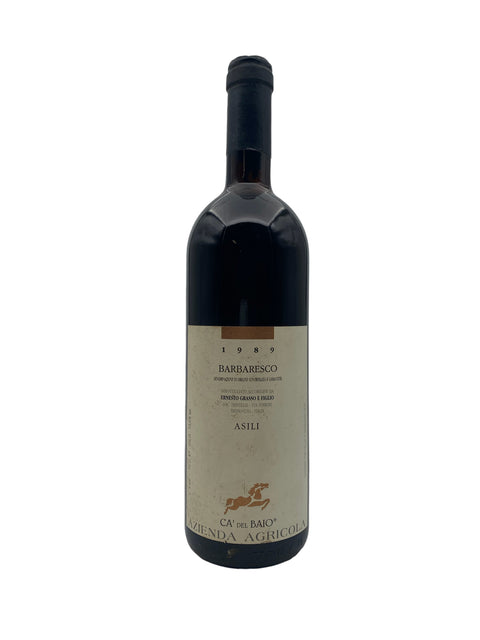 BARBARESCO 1989 AZYL GRASSO