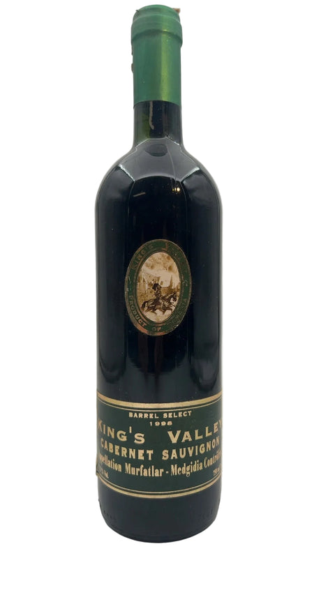 King's Valley Murfatlar - Medgidia Fruvimed 1998