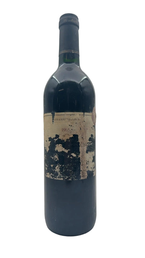 Saint-Chinian Château Etienne La Dournie 1991